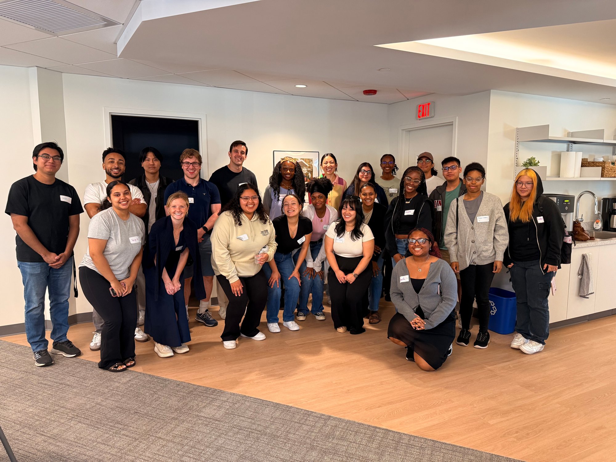 STRIVE Orientation