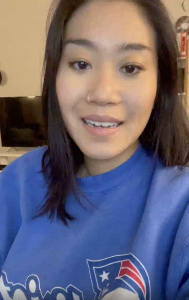 Tiffany Xie ’07, member of the Day of Giving Steering Committee