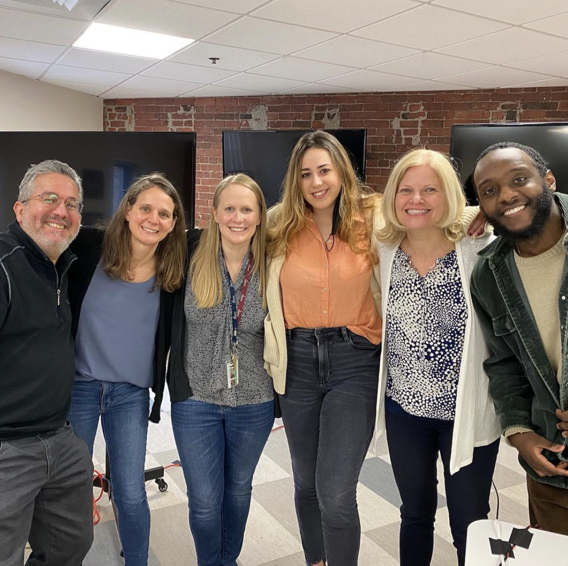 NPEA conference team